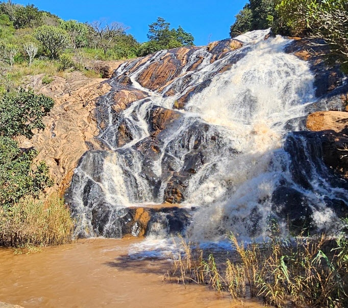 Phophonyane Falls Nature Reserve, Near Piggs Peak, Hhohho Region, Eswatini